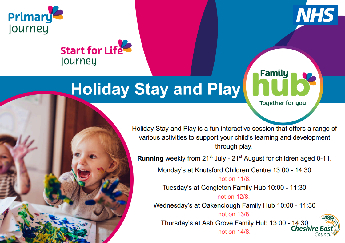 Holiday Stay and Play