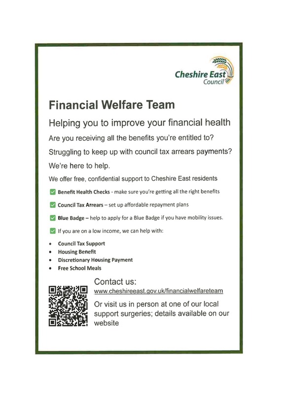 Financial Welfare Team