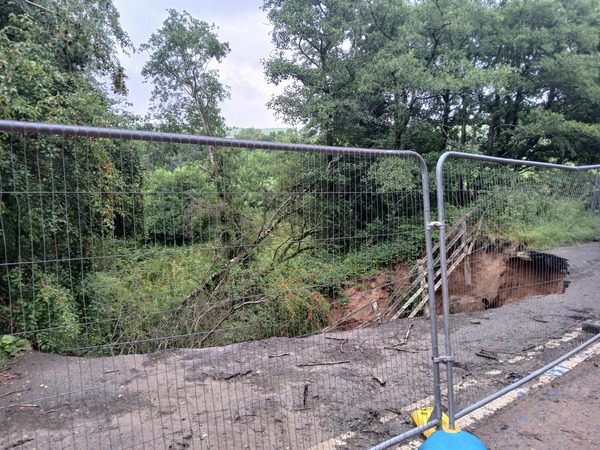 Macclesfield Road, Rainow