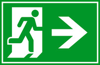 fire exit