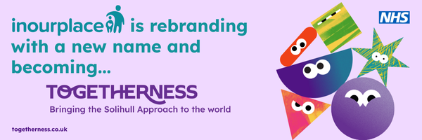 Togetherness rebrand image