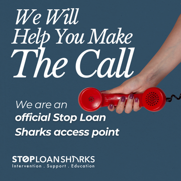 Stop Loan Sharks
