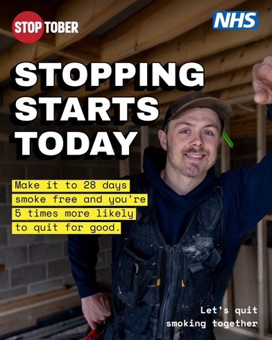 Stoptober 2025