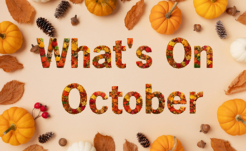 October What's On