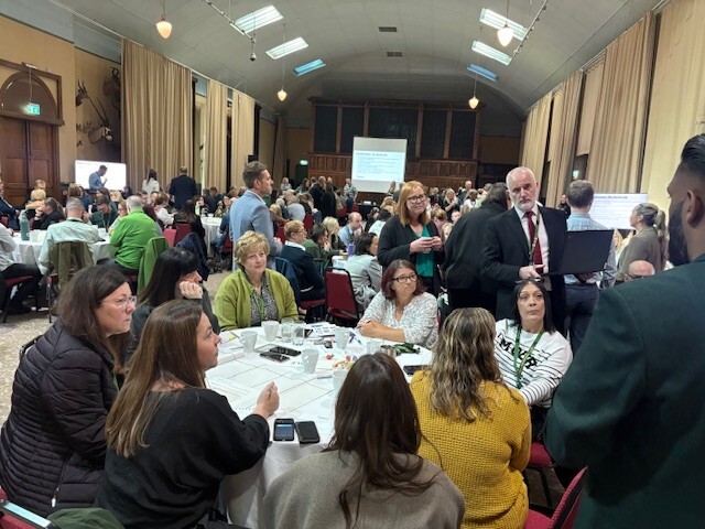 Tatton Park World Cafe
