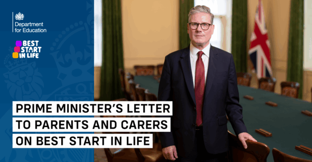 Prime ministers letter
