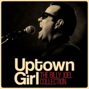 Uptown girl logo