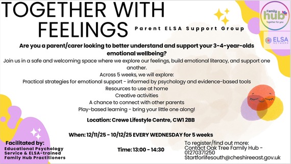 Together with feelings