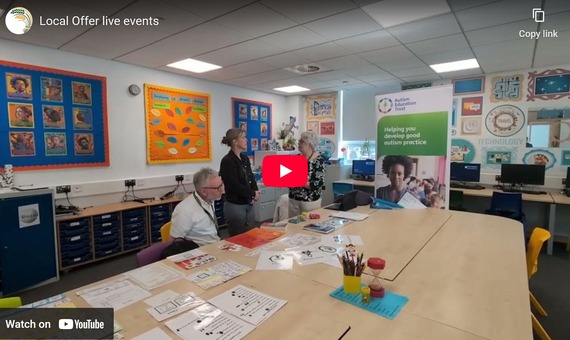 Local Offer Live Video Tour Image