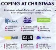 Coping at Xmas
