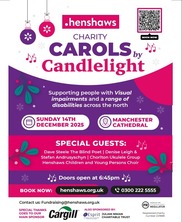 carols by candlelights