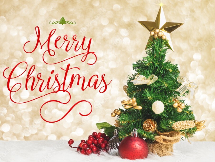 Merry Christmas