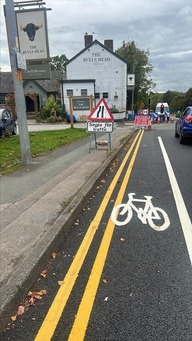 Manchester Road, Wilmslow