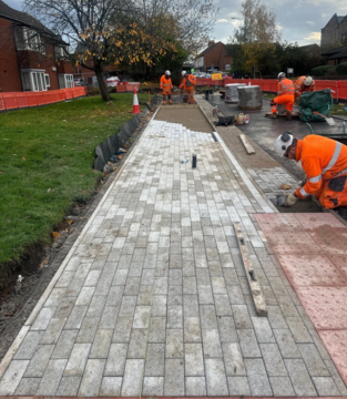 Mill Street Improvement Works