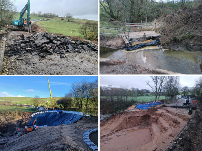 Macclesfield Road, Rainow