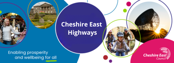 Cheshire East Banner