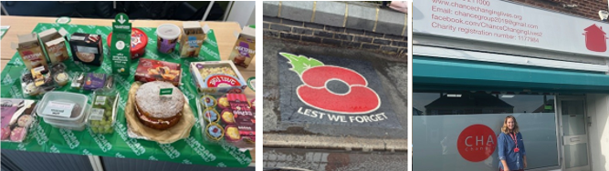 Social value activities