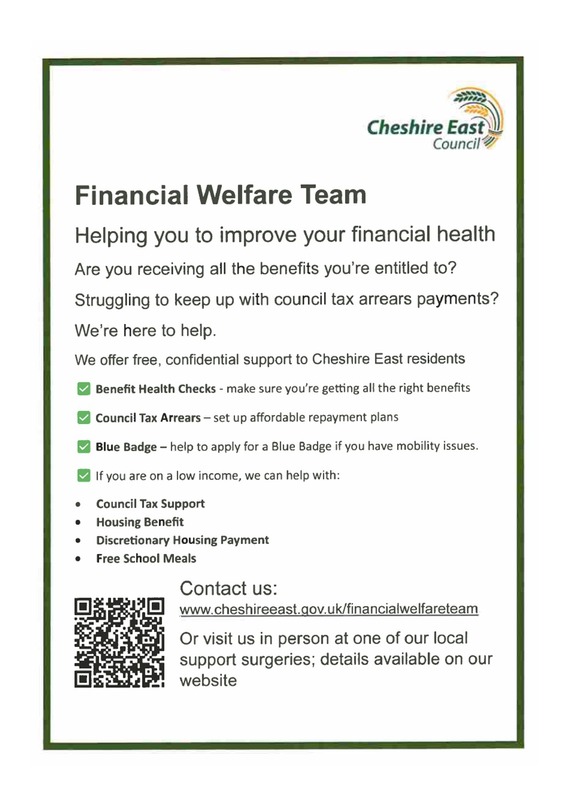 Financial Welfare Clinics