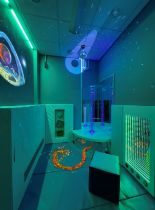 Congleton Sensory Room