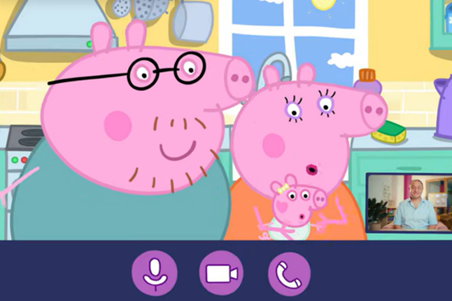 peppa pig