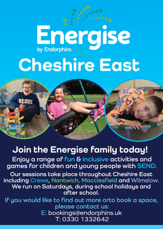 Endorphins Group Poster