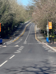 Manchester Road Active Travel Scheme Phase 1