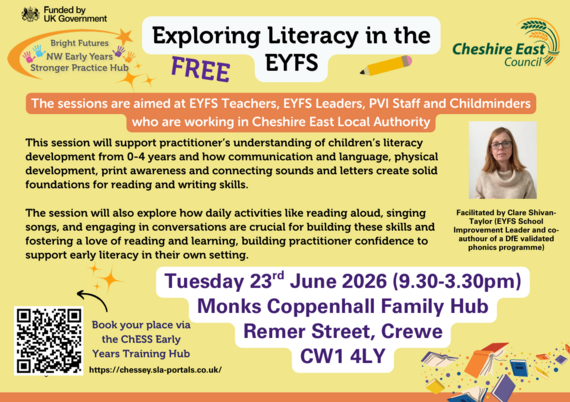 Literacy training