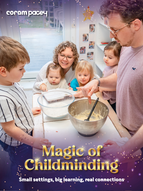 Magic of Childminding image