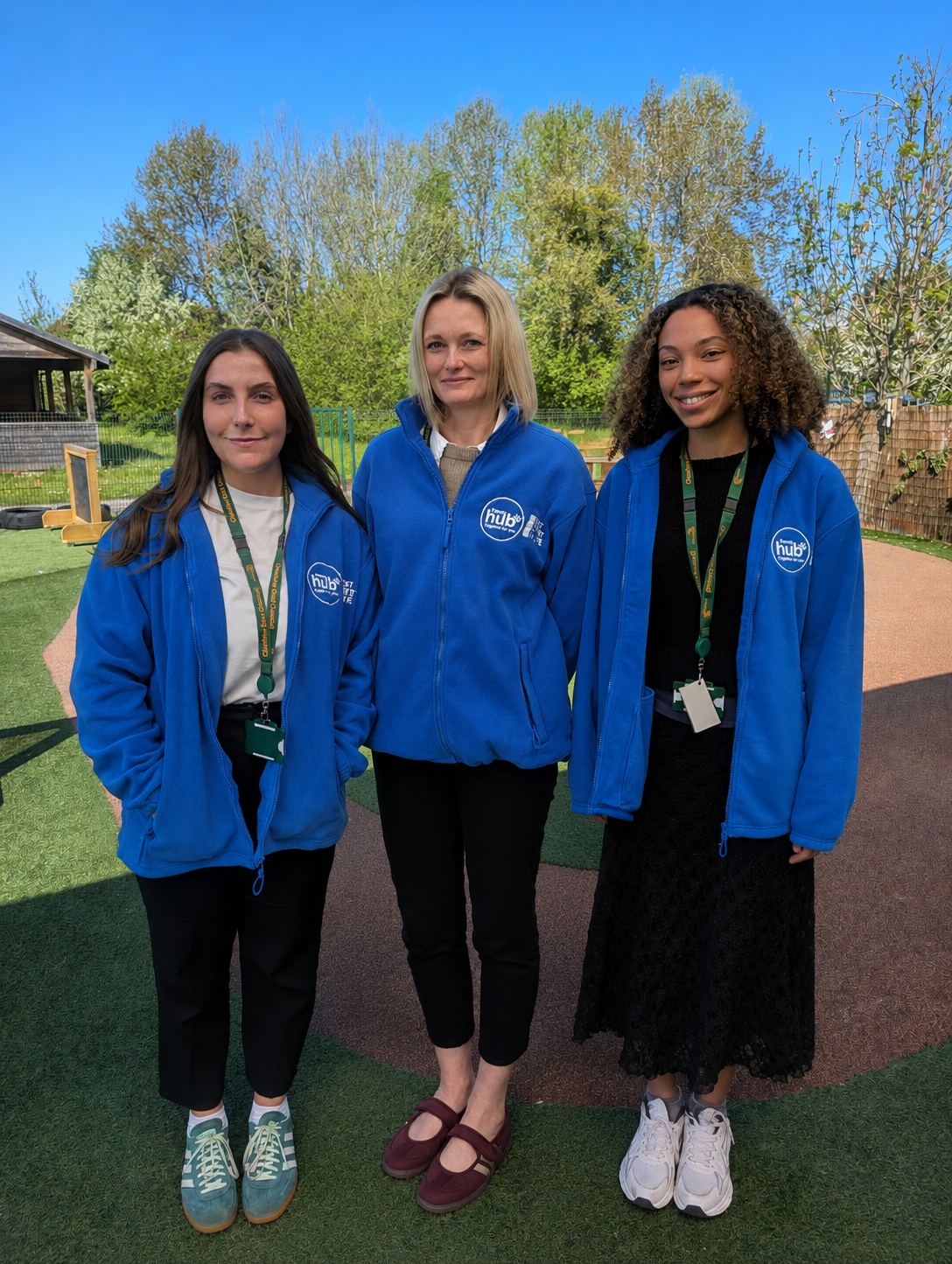 Locality Engagement Assistants