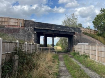 Baddington Bridge