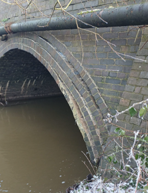 Pickmere Lane Bridge