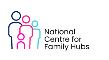 National Centre for Family Hubs logo