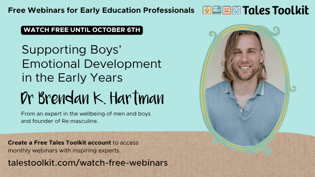 Tales toolkit free webinar