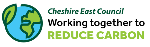 Cheshire East reduce carbon