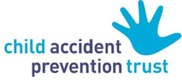 Child accident prevention trust logo