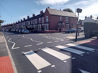 Stewart Street, Crewe