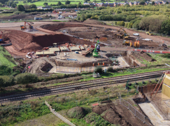 Middlewich Eastern Bypass