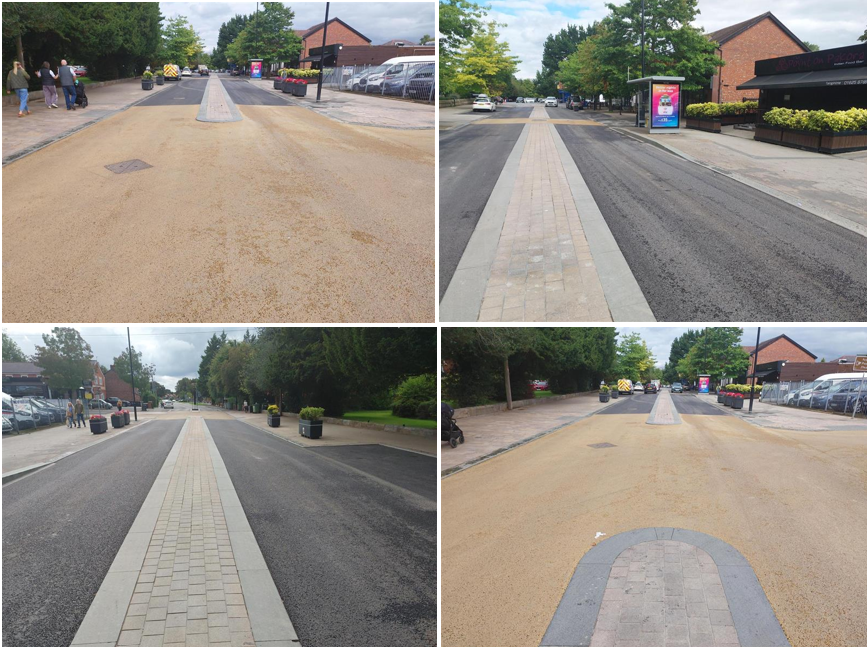 Poynton Shared Space