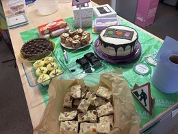 Macmillan Coffee Morning