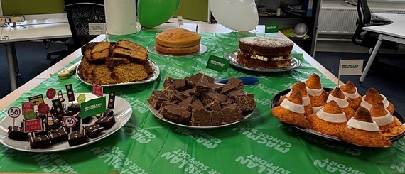 Macmillan Coffee Morning