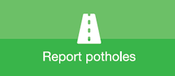Report a pothole