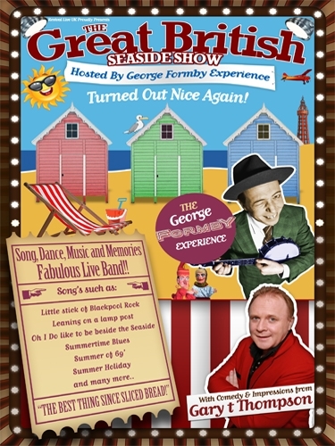 The Great British Seaside Show