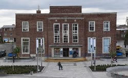 Ellesmere Port Library