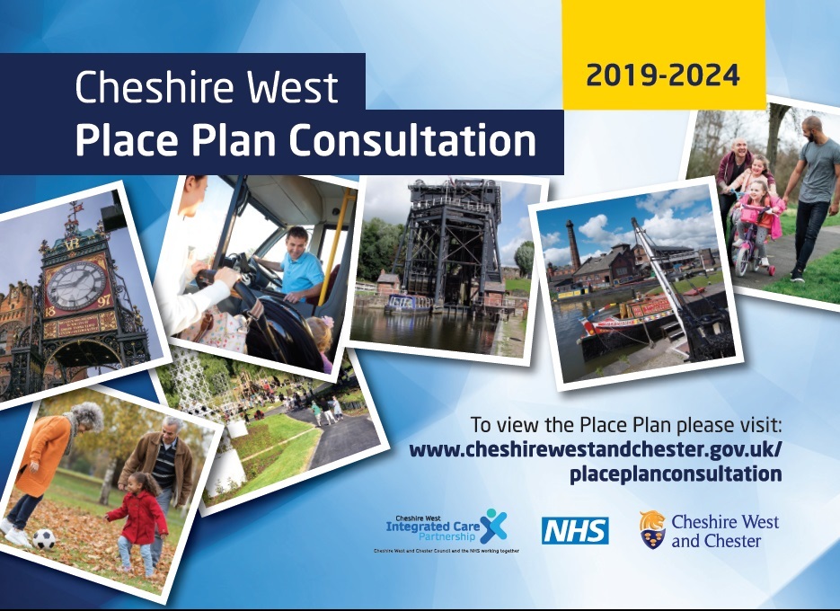 Have Your Say - The Place Plan