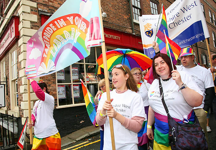 Chester Pride 2019