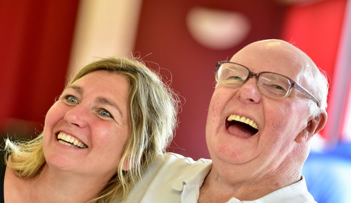 Age-friendly Cheshire West