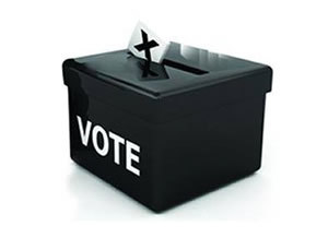 Ballot Box Election