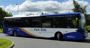 Park and Ride bus