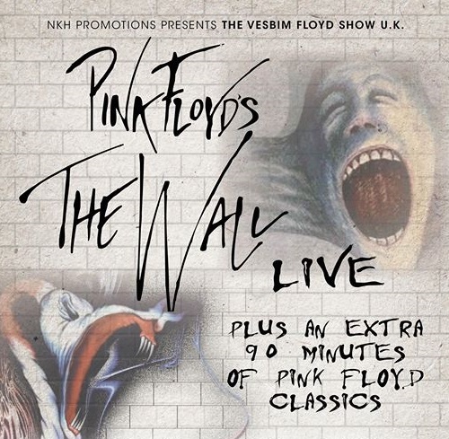 Pink Floyd - The Wall