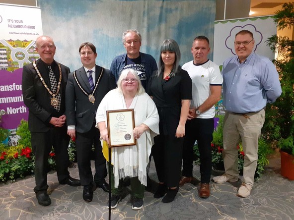 Ellesmere Port In Bloom